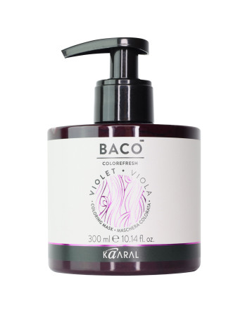 Kaaral Baco ColoreFresh Violet 10.14oz