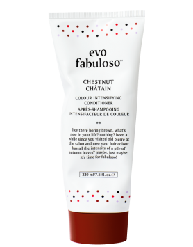 EVO Fabuloso Colour Intensifying Conditioner- Chestnut