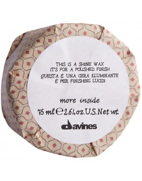 Davines More Inside This is a Shine Wax