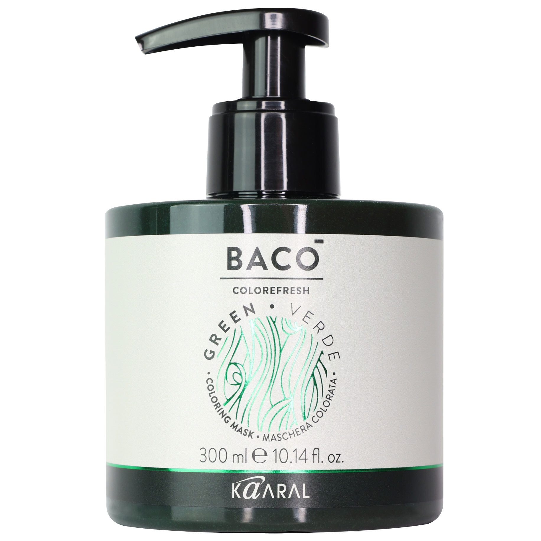 Kaaral Baco ColoreFresh Green 10.14oz